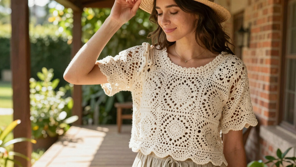 15 Best Crochet Tops for Women in 2026