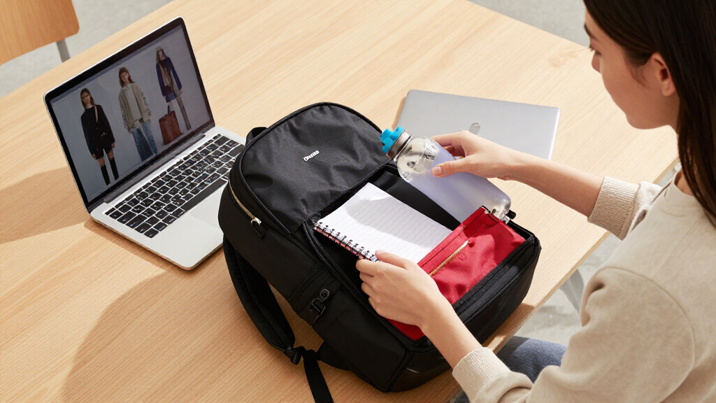 15 Best Fashion Backpacks For Students In 2026