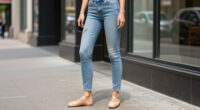 15 Best Jeans To Wear With Ballet Flats In 2026