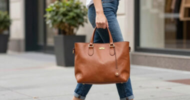 15 Best Leather Tote Bags in 2026