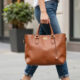 15 Best Leather Tote Bags in 2026