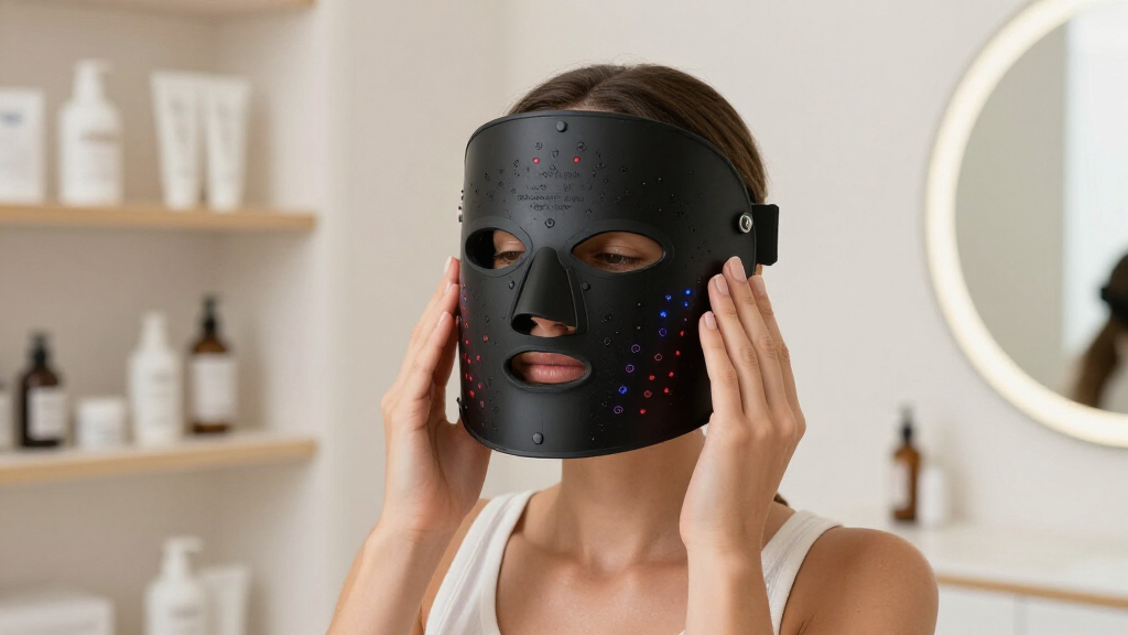 15 Best LED Face Masks in 2026