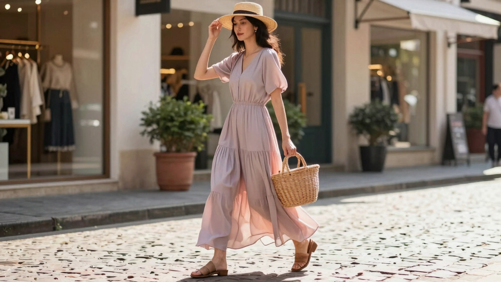 15 Best Maxi Dresses and Basket Bags in 2026