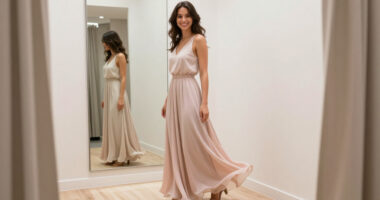 15 Best Maxi Dresses For Petite Women In 2026