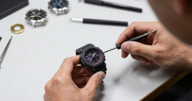 15 Best Nintendo G-Shock Watches in 2026