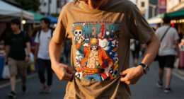 15 Best One Piece Graphic T-Shirts in 2026