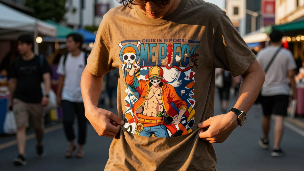 15 Best One Piece Graphic T-Shirts in 2026