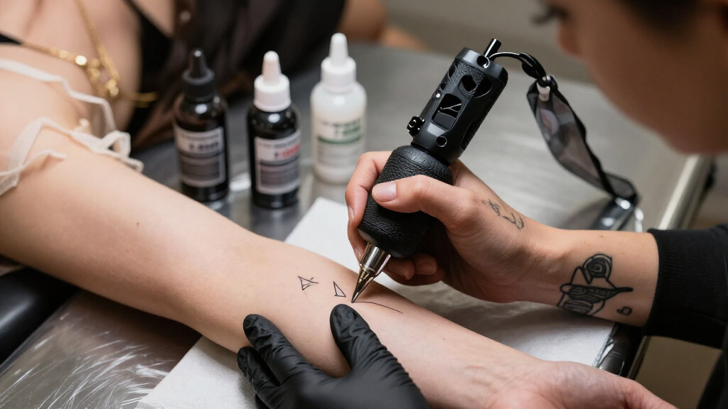 15 Best Painless Tattoo Machines in 2026