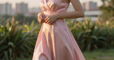 15 Best Pink Evening Dresses in 2026