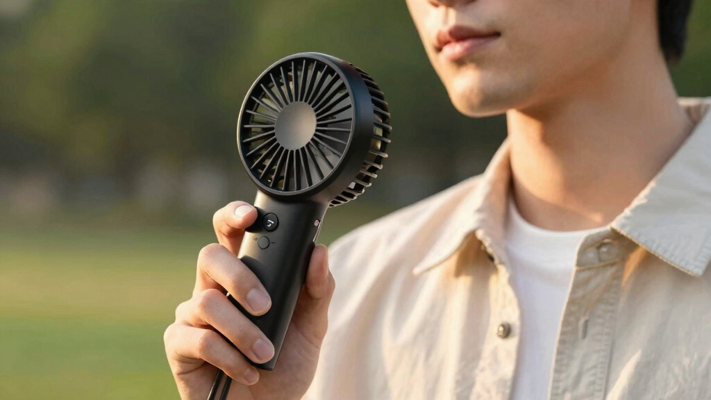 15 Best Portable Handheld Fans in 2026