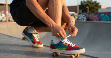 15 Best Skateboarding Sneakers in 2026