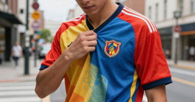 15 Best Soccer Jerseys in 2026