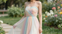 15 Best Strapless Wedding Guest Dresses in 2026