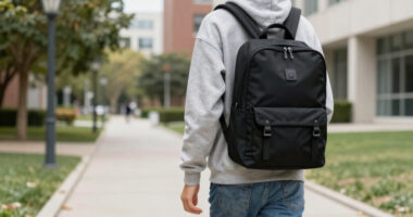 15 Best Stylish Backpacks For Students In 2026