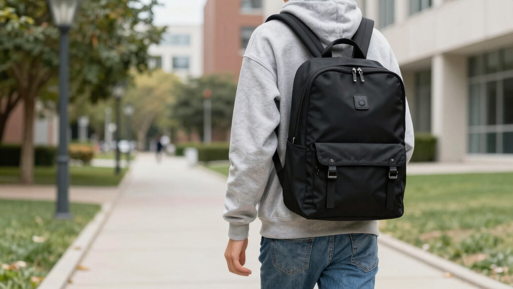 15 Best Stylish Backpacks For Students In 2026