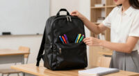 15 Best Stylish Backpacks for Students in 2026