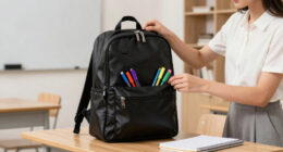 15 Best Stylish Backpacks for Students in 2026
