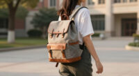 15 Best Stylish Backpacks for Students in 2026