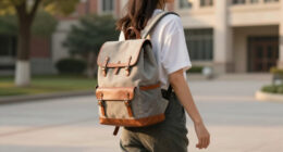 15 Best Stylish Backpacks for Students in 2026