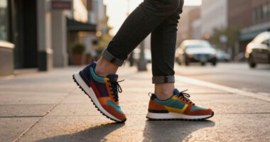 15 Best Stylish Street Sneakers in 2026