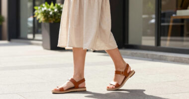 15 Best Summer Shoes For Neutral Dresses In 2026