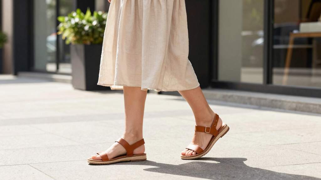 15 Best Summer Shoes For Neutral Dresses In 2026