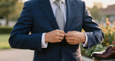 15 Best Wedding Suits for Men in 2026
