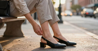 3 Best Cap-Toe Slingback Shoes in 2026