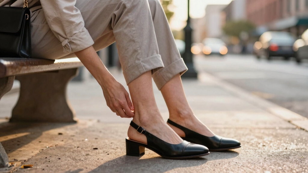 3 Best Cap-Toe Slingback Shoes in 2026