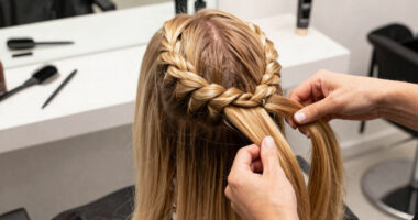 3 Best Halo Braid Hair Extensions in 2026