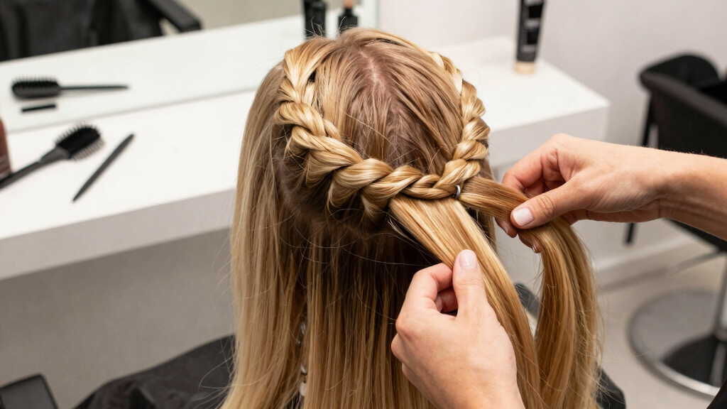 3 Best Halo Braid Hair Extensions in 2026