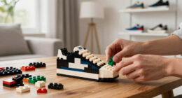 3 Best LEGO Sneaker Sets in 2026
