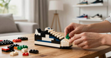 3 Best LEGO Sneaker Sets in 2026