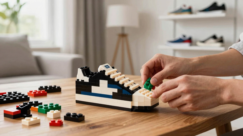 3 Best LEGO Sneaker Sets in 2026