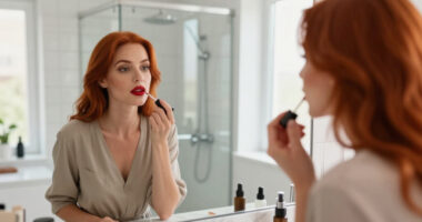 3 Best Lip Combos for Redheads in 2026