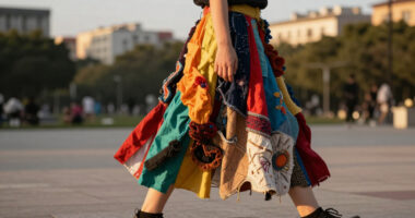 3 Best Wearable Art Skirts in 2026