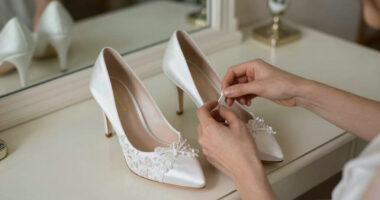 4 Best Bridal Shoes in 2026