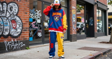 4 Best Colorful Streetwear in 2026