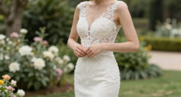 4 Best Drop-Waist Wedding Dresses in 2026