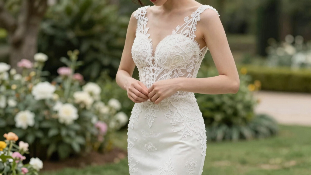4 Best Drop-Waist Wedding Dresses in 2026