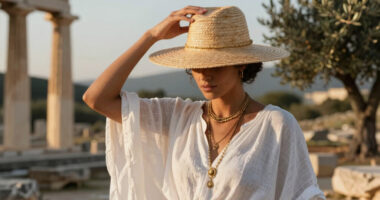 4 Best Greek Fashion Trends in 2026
