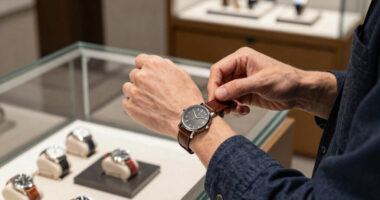 4 Best Leather Watch Straps in 2026