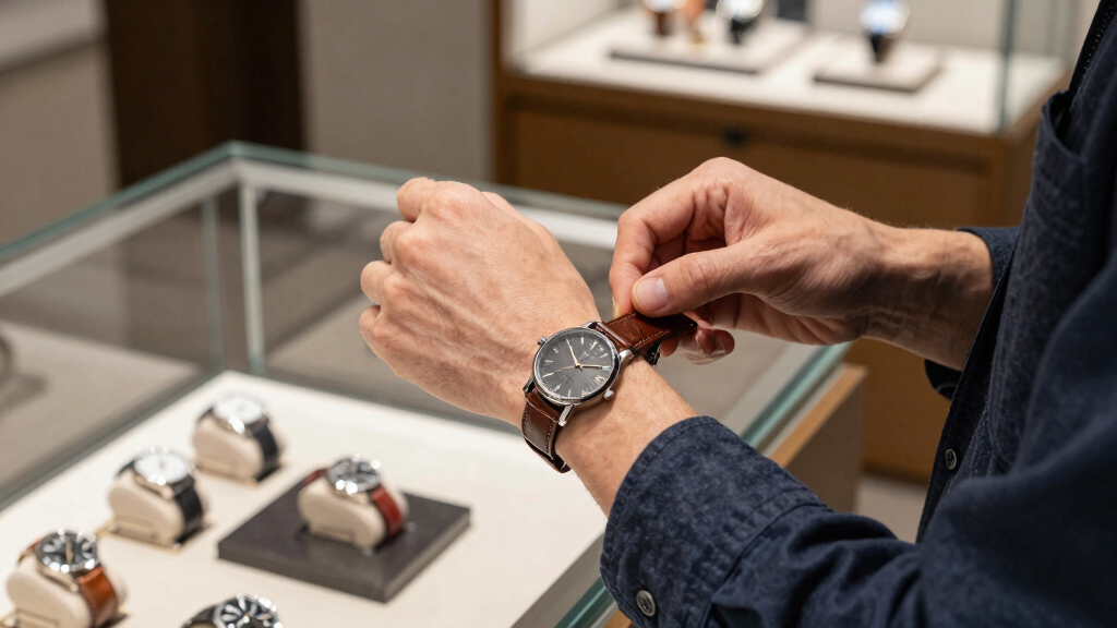 4 Best Leather Watch Straps in 2026