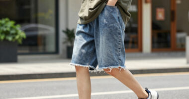 4 Best Oversized Shorts in 2026