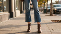 4 Best Shoes for Cropped Flared Jeans in 2026