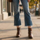 4 Best Shoes for Cropped Flared Jeans in 2026