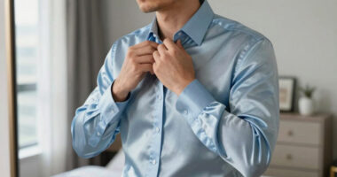 4 Best Silk Shirts for Men in 2026