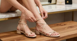 4 Best Strappy Champagne Sandals in 2026
