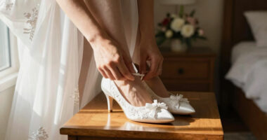 5 Best Bridal Shoes in 2026