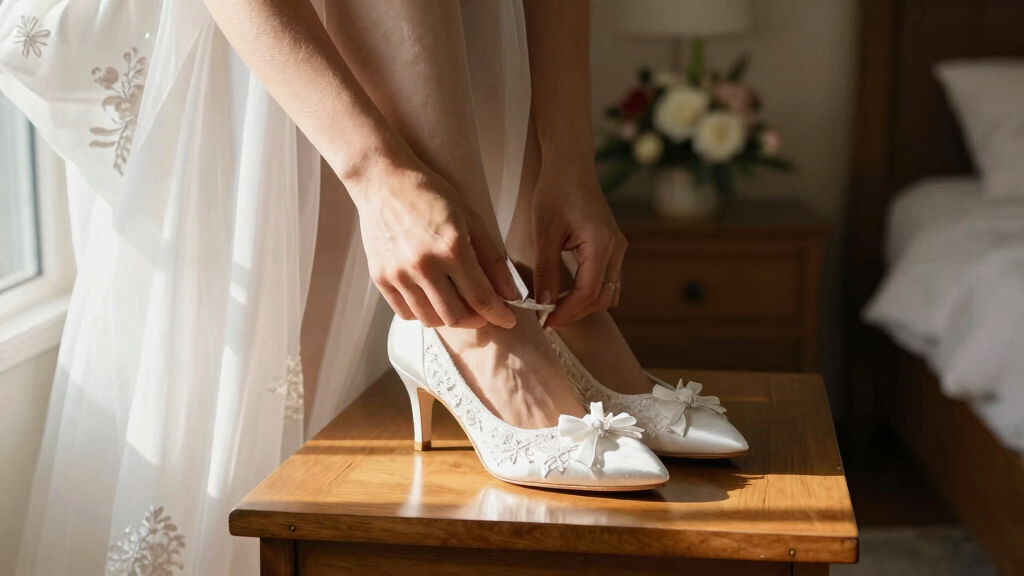 5 Best Bridal Shoes in 2026